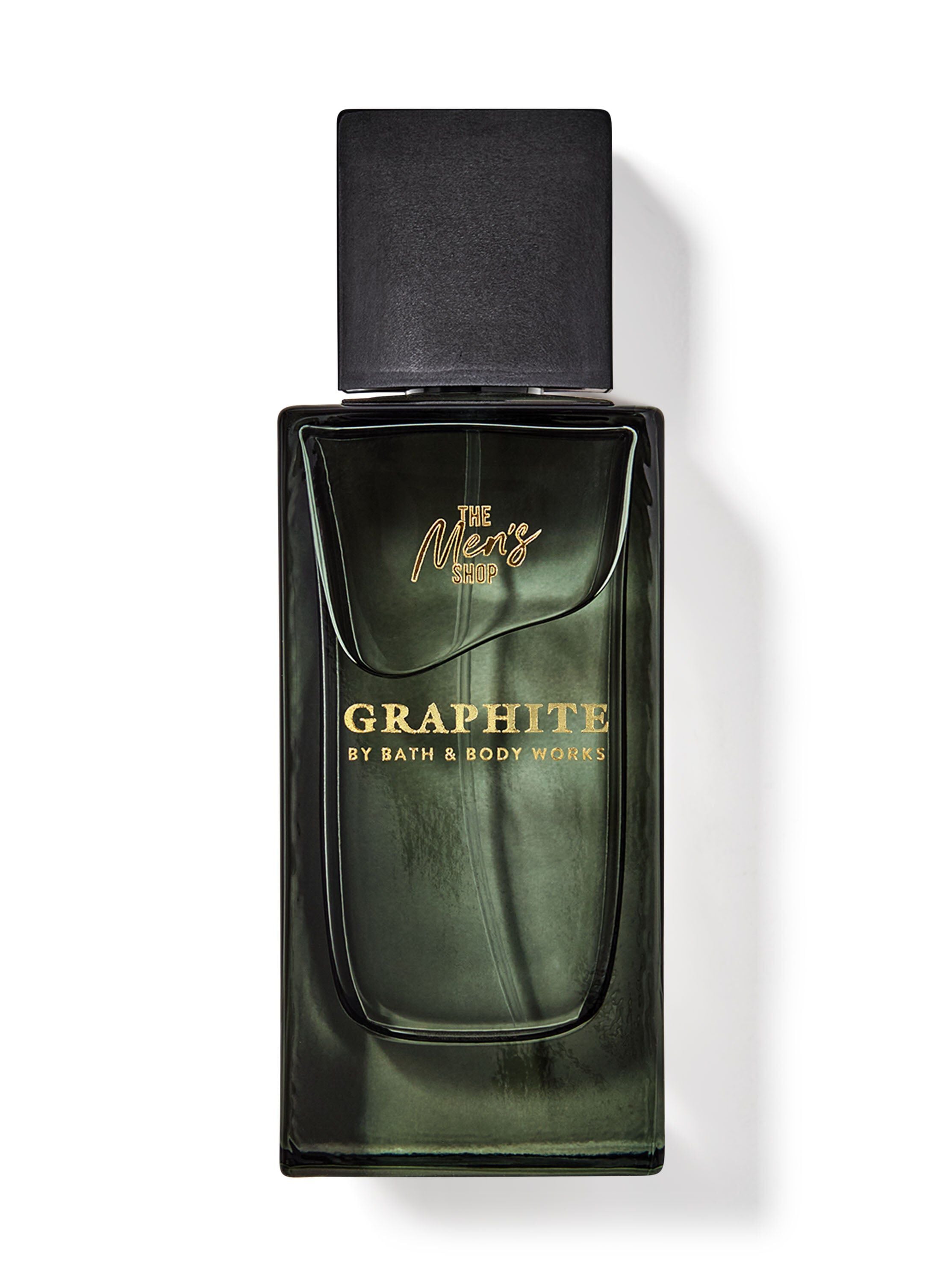 Shop Graphite Cologne | Bath & Body Works Singapore