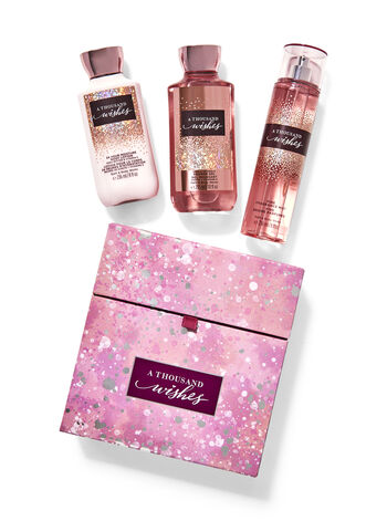 A Thousand Wishes Gift Set Gift Box Set