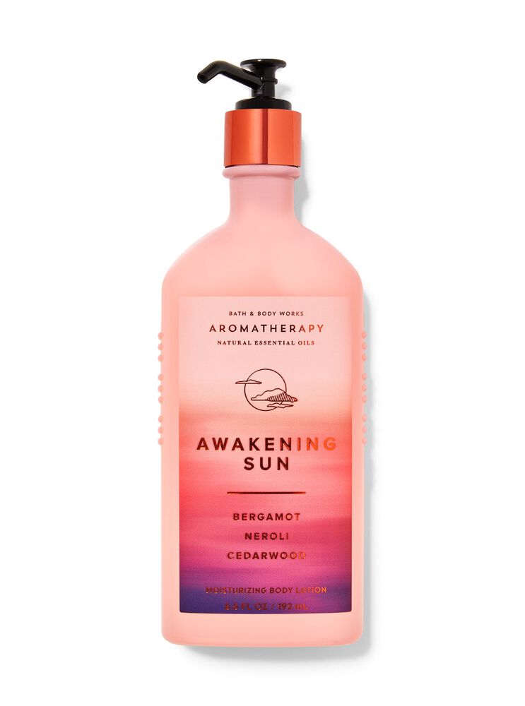 Awakening Sun Body Lotion Body Lotion
