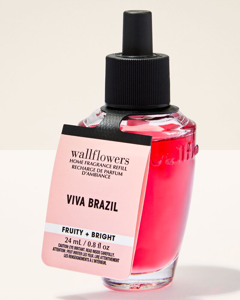Viva Brazil Wallflowers Fragrance Refill Wallflowers Fragrance Refill