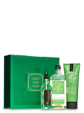 Eucalyptus Spearmint Gift Set Gift Box Set