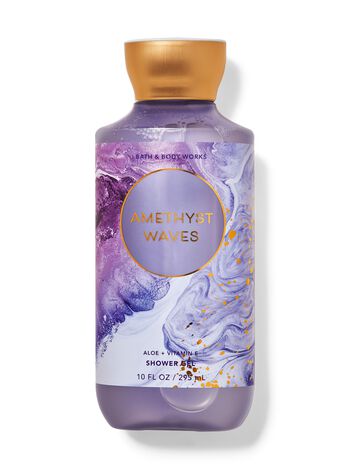 Amethyst Waves Shower Gel Shower Gel