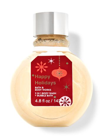 Winter Candy Apple Bubble Bath Bubble Bath
