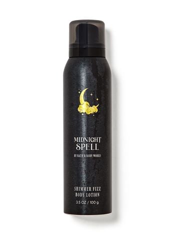 Midnight Spell Shimmer Fizz Body Lotion Shimmer Fizz Body Lotion