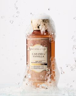 Caramel Vanilla Body Wash image number null