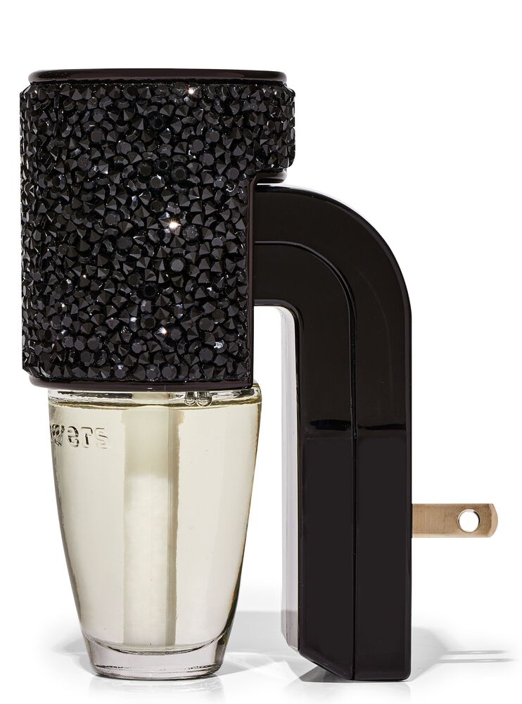 Black Sparkle Wallflowers Fragrance Plug Wallflowers Fragrance Plug