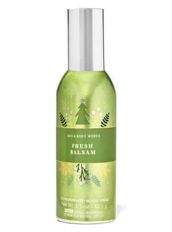 Fresh Balsam Concentrated Room Spray Concentrated Room Spray