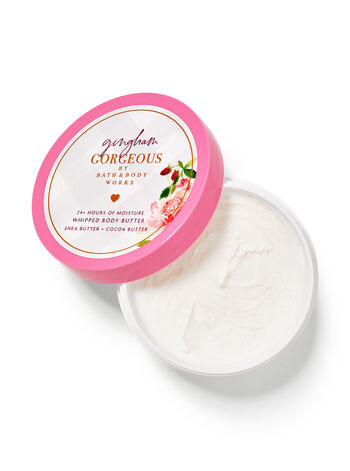 Gingham Gorgeous Whipped Body Butter Whipped Body Butter