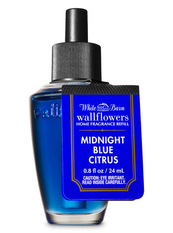 Midnight Blue Citrus Wallflowers Fragrance Refill Wallflowers Fragrance Refill