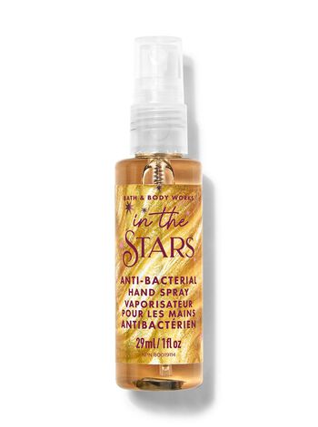 In The Stars Hand Sanitizer Spray Hand Sanitizer Spray