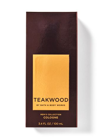 Teakwood Cologne Cologne
