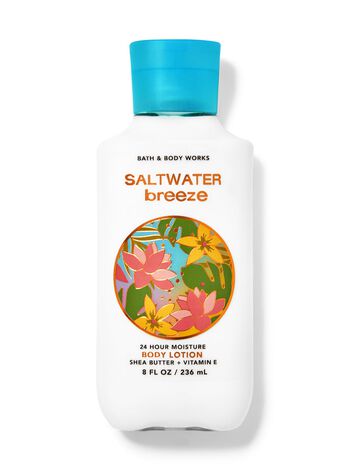 Saltwater Breeze Super Smooth Body Lotion Super Smooth Body Lotion
