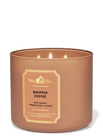 Whipped Coffee 3-Wick Candle 3-Wick Candle
