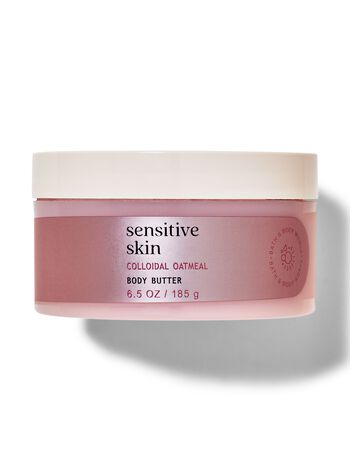 Sensitive Skin with Collodial Oatmeal Body Butter Body Butter
