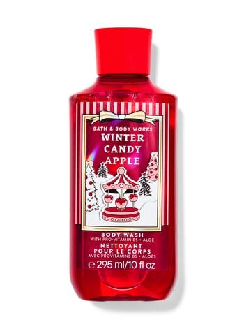 Winter Candy Apple Body Wash Body Wash