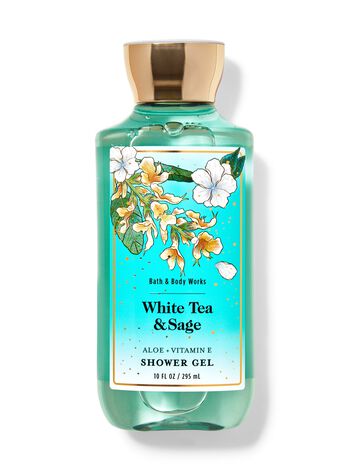 White Tea & Sage Shower Gel Shower Gel