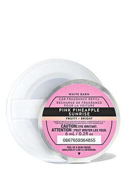 Pink Pineapple Sunrise Car Fragrance Refill image number null