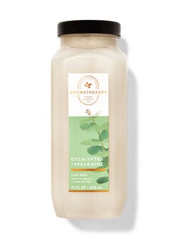 Eucalyptus Spearmint Luxe Bath Eucalyptus Spearmint Luxe Bath
