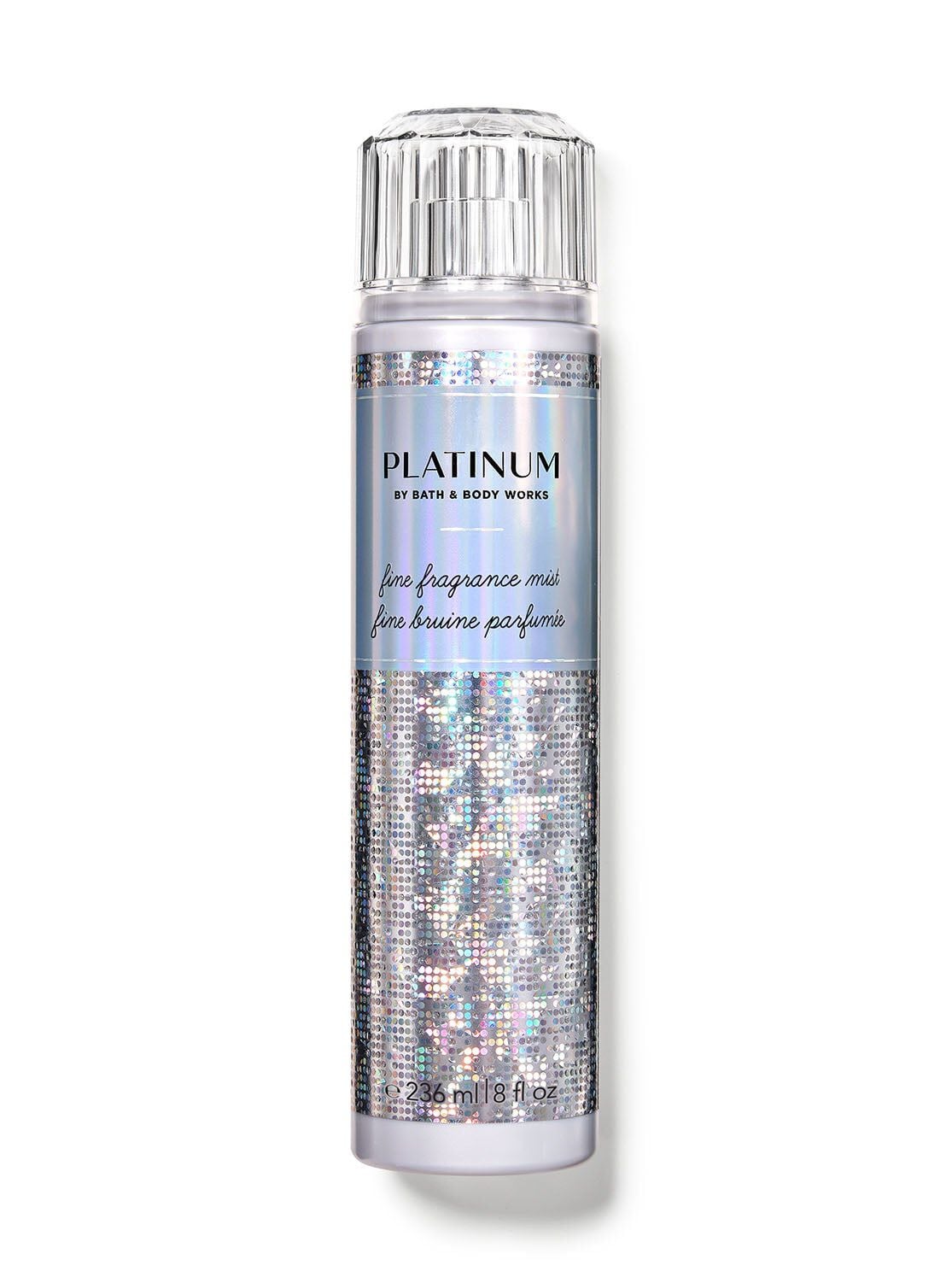 Shop Platinum Fine Fragrance Mist | Bath & Body Works Singapore
