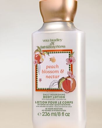 Peach Blossom & Nectar Body Lotion Body Lotion