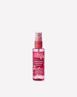 Raspberries & Whipped Vanilla Hand Sanitizer Spray image number null