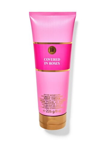 Covered In Roses Ultimate Hydration Body Cream Ultimate Hydration Body Cream