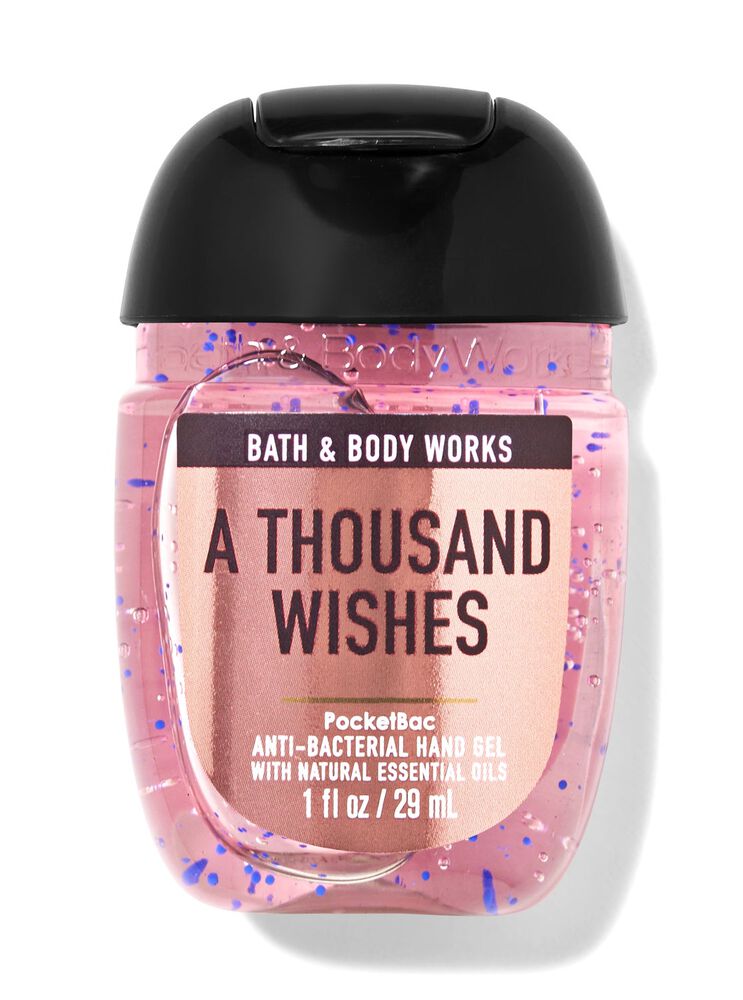 A Thousand Wishes PocketBac Hand Sanitizer PocketBac Hand Sanitizer