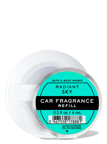 Radiant Sky Car Fragrance Refill Car Fragrance Refill