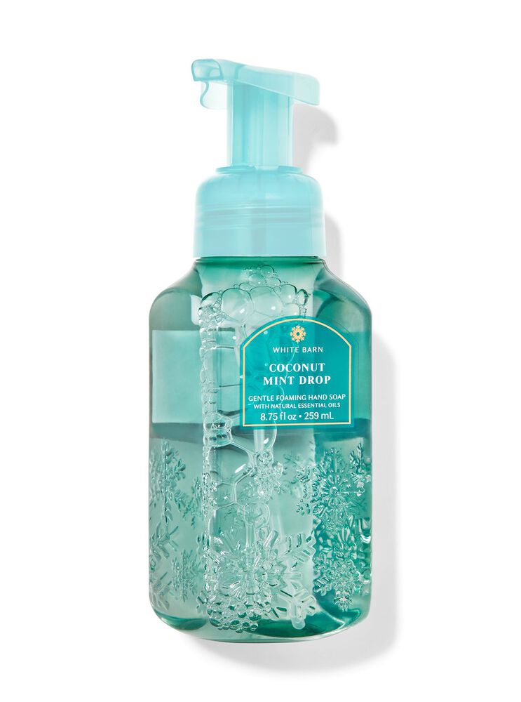 Coconut Mint Drop Gentle Foaming Hand Soap Gentle Foaming Hand Soap