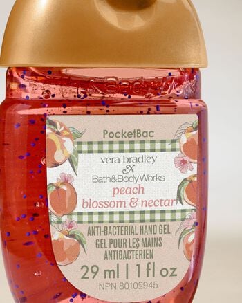 Peach Blossom & Nectar PocketBac Hand Sanitizer PocketBac Hand Sanitizer