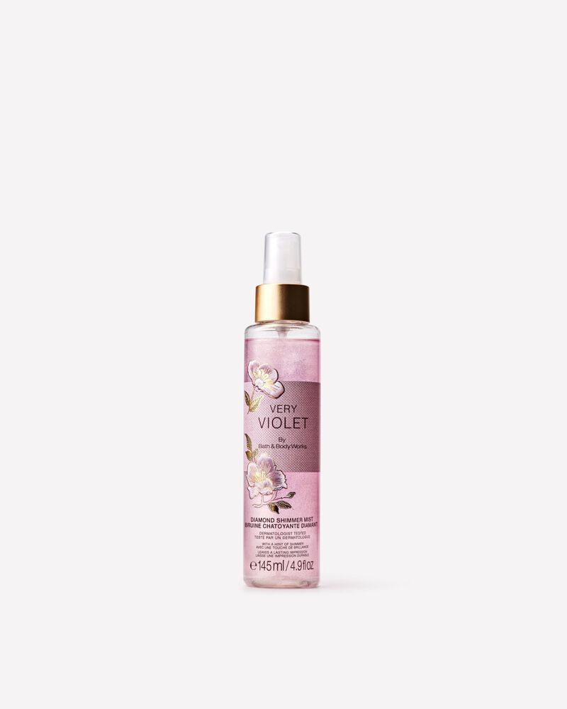 Very Violet Diamond Shimmer Mist Diamond Shimmer Mist