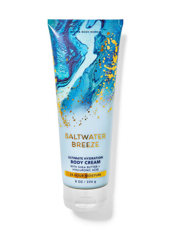 Saltwater Breeze Ultimate Hydration Body Cream Ultimate Hydration Body Cream