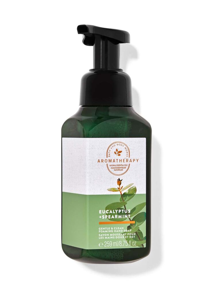 Eucalyptus Spearmint Foaming Hand Soap Gentle Foaming Hand Soap