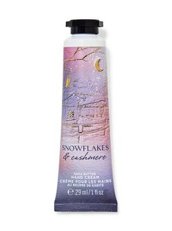 Snowflakes & Cashmere Hand Cream Snowflakes & Cashmere Hand Cream