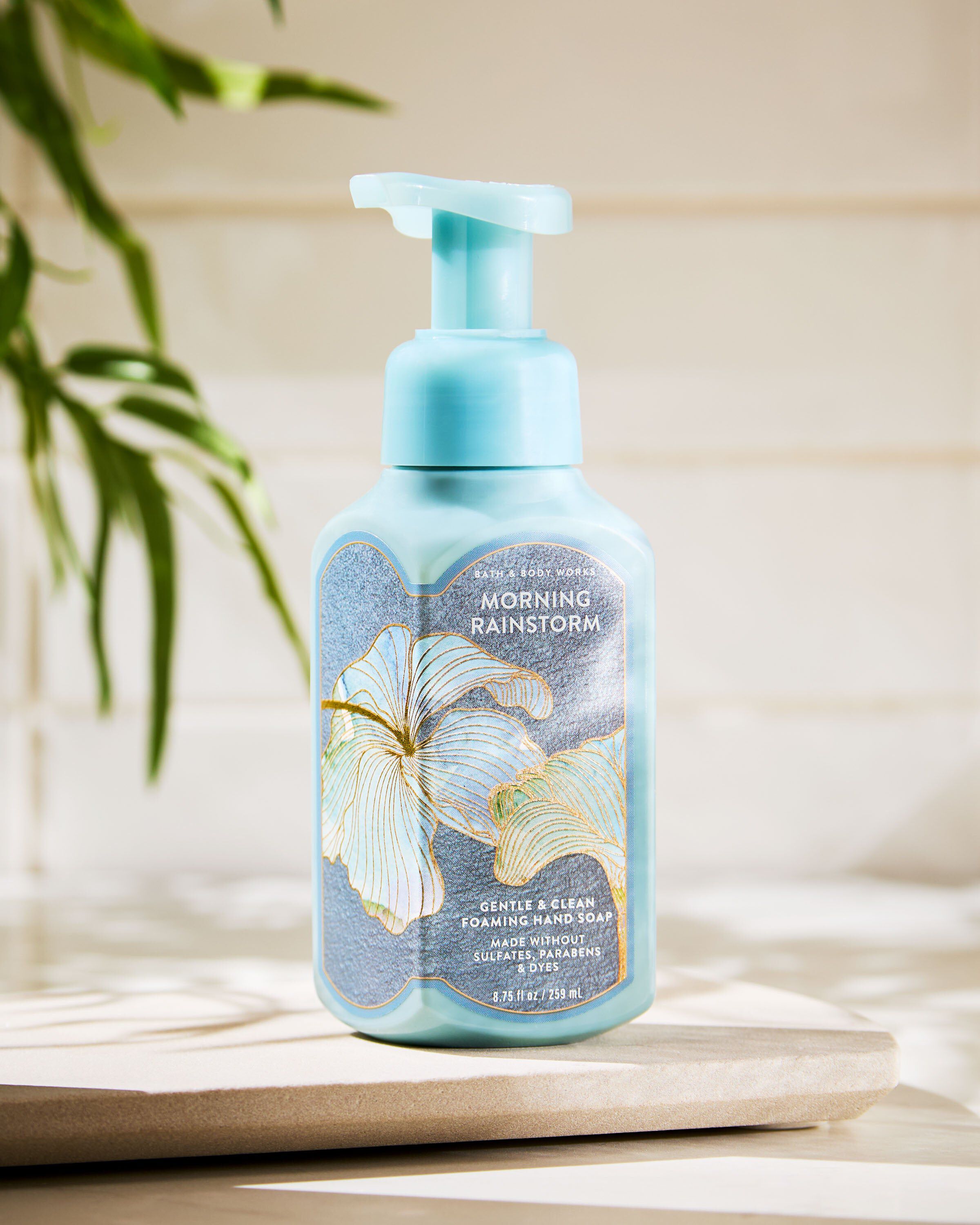 Shop Morning Rainstorm Gentle & Clean Foaming Hand Soap | Bath