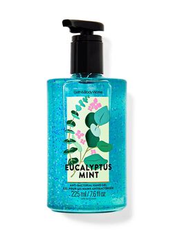 Eucalyptus Mint Sanitizing Hand Gel image number null