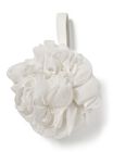 White Loofah Bath Sponge image number null