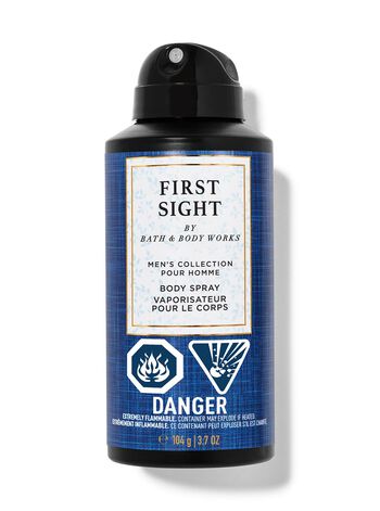 First Sight Body Spray Body Spray