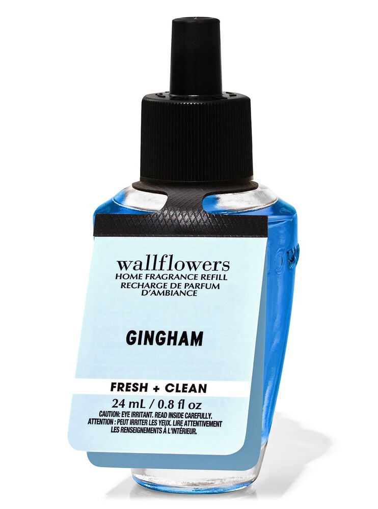 Gingham Wallflowers Fragrance Refill Wallflowers Fragrance Refill
