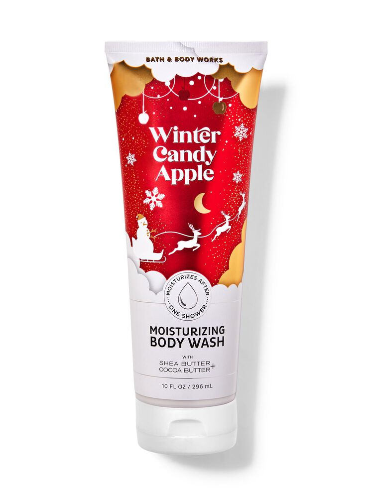 Winter Candy Apple Moisturizing Body Wash Moisturizing Body Wash