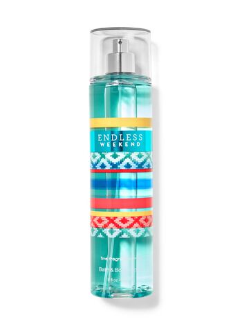 Endless Weekend Body Spray & Mist Fine Fragrance Mist
