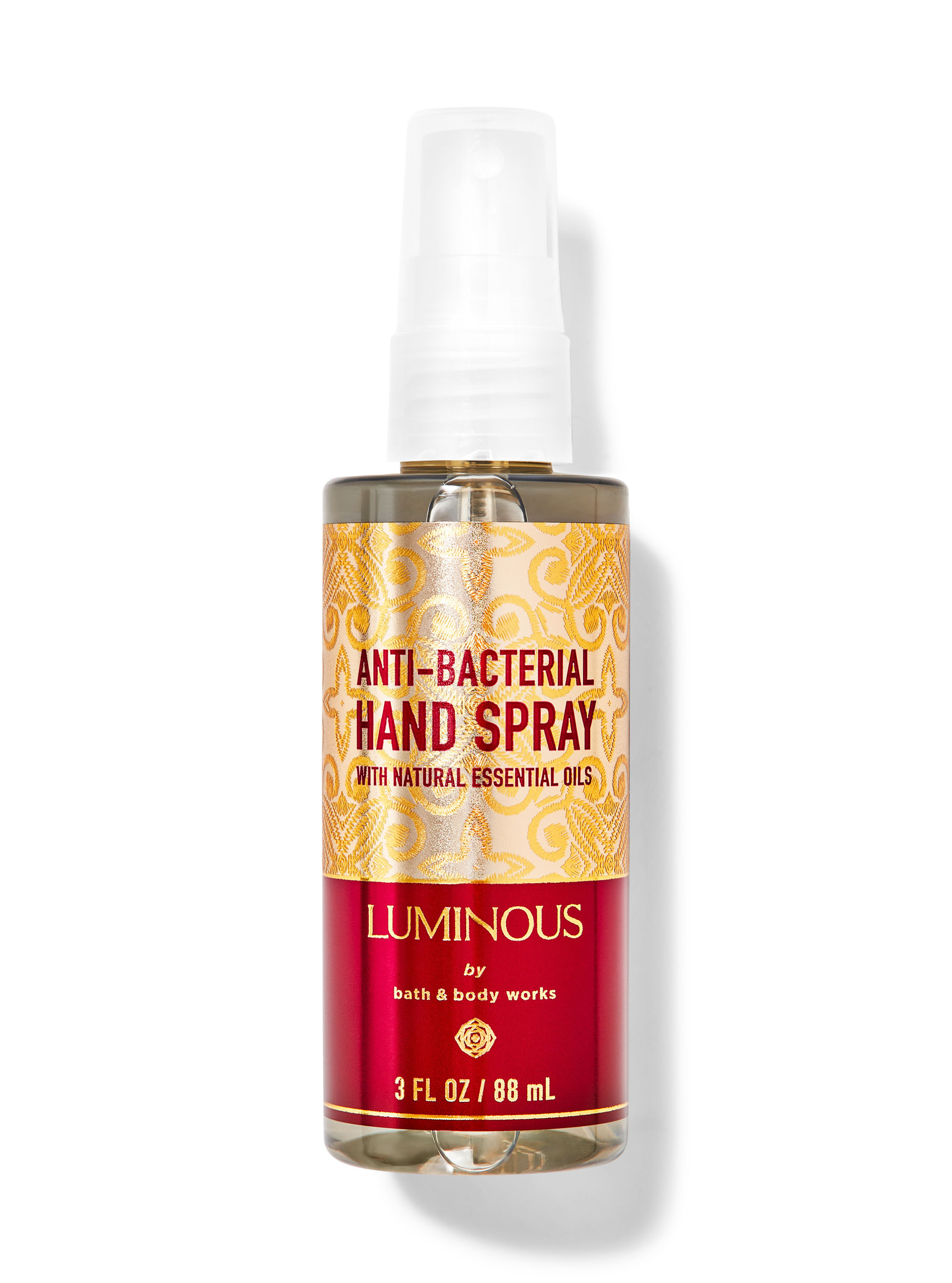 Luminous hands clearance