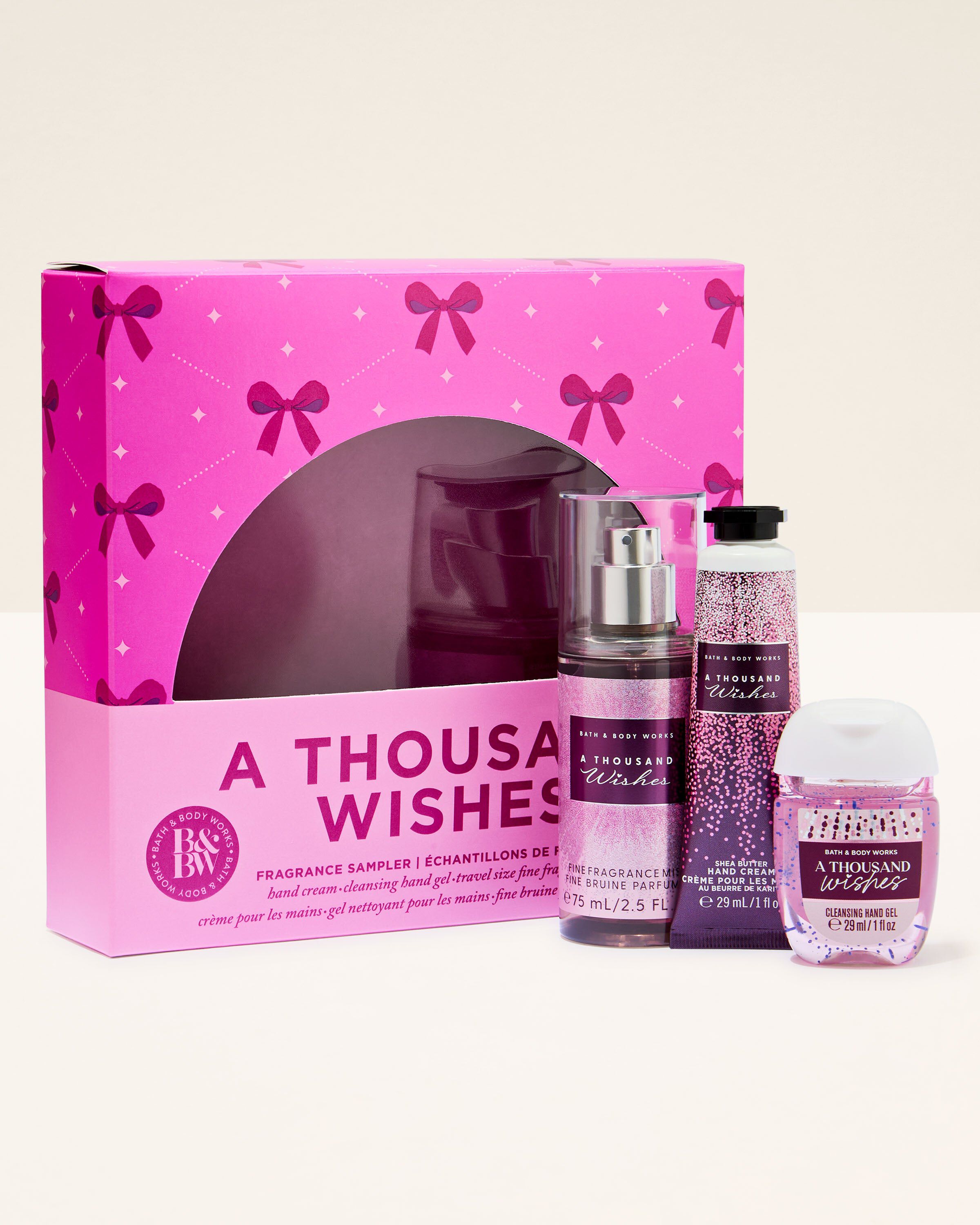 Shop A Thousand Wishes Gift Set | Bath & Body Works Singapore