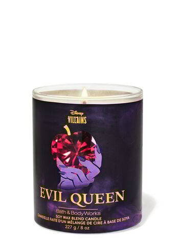 Evil Queen Single Wick Candle Signature Single Wick Candle