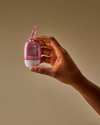 Pink Glitter PocketBac Holder PocketBac Holder