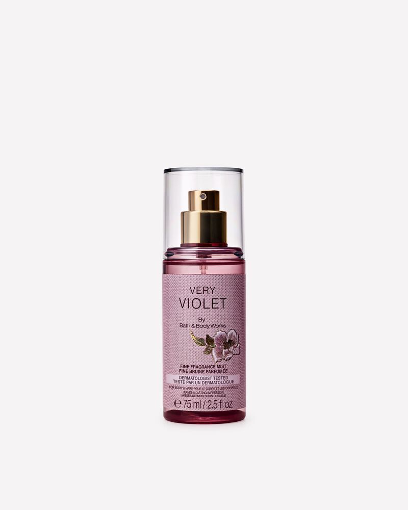 Very Violet Travel Size Fine Fragrance Mist Travel Size Fine Fragrance Mist