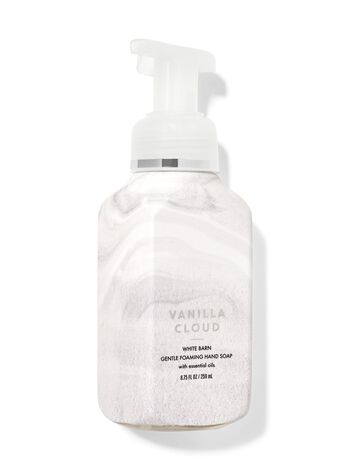 Vanilla Cloud Foaming Hand Soap Gentle Foaming Hand Soap