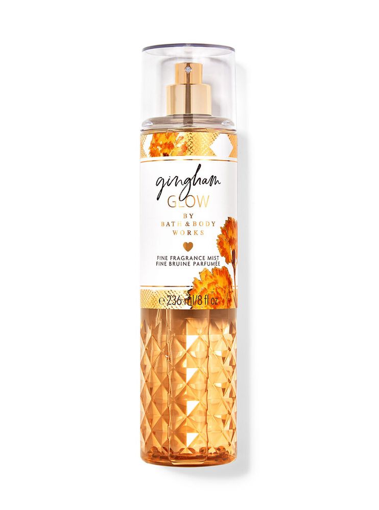 Shop Gingham Glow Fine Fragrance Mist SG Bath Body Works