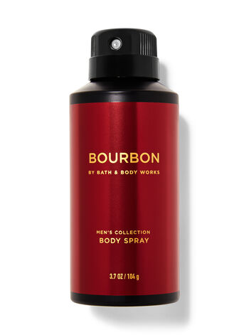 Bourbon Deodorizing Body Spray Body Spray