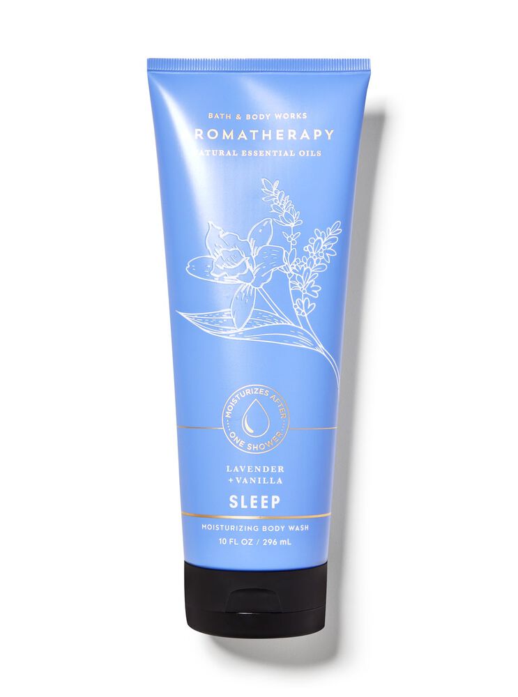 Lavender Vanilla Moisturizing Body Wash Moisturizing Body Wash